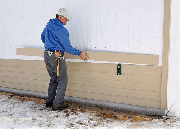 Best Siding Removal and Disposal  in Social Circle, GA